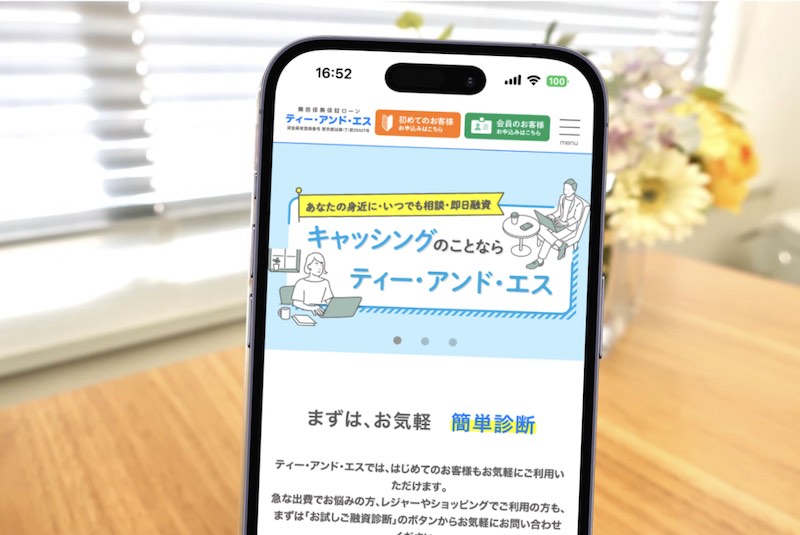 ティー・アンド・エス